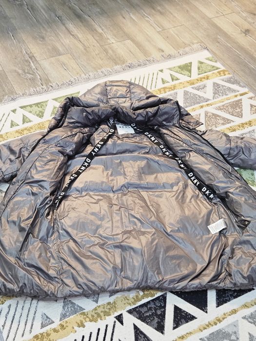 Geaca DNKY dama oversize