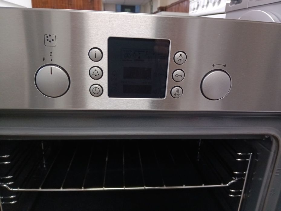 Иноксова фурна за вграждане Bosch Made in Germany 2 години гаранция!