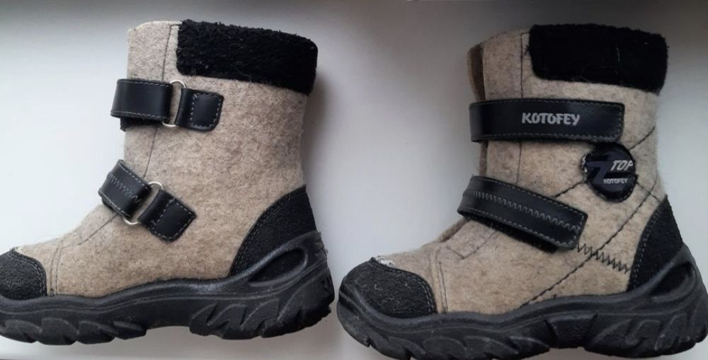 Продам детские ботиночки