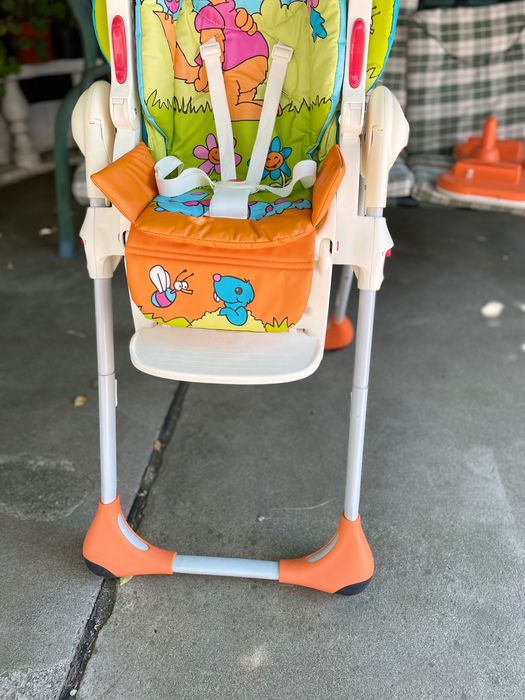 Masă bebe Chicco polly