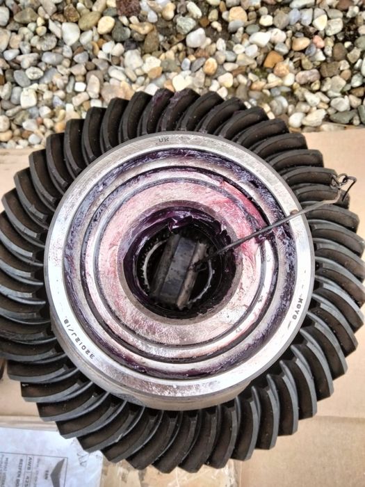 Vând grup complet Mercedes sprinter