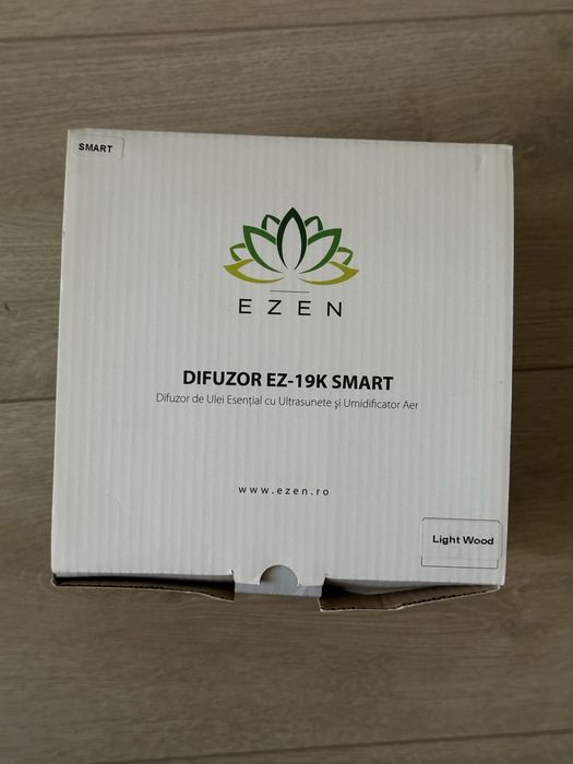 Difuzor aromaterapie 300ml Moon EZEN