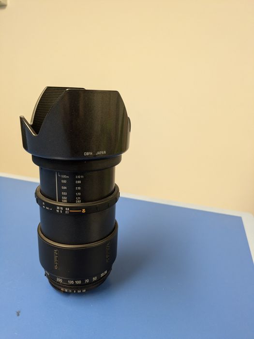 Obiectiv DSRL Nikon Tamron