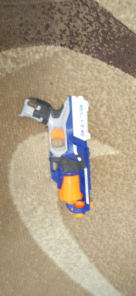 Пистолеты NERF б/у