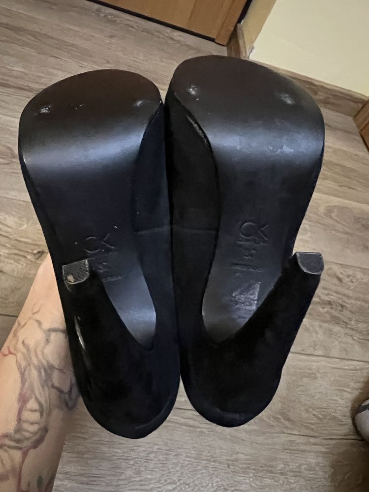 Pantofi Calvin Klein noi