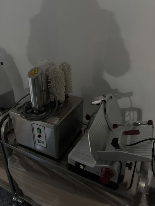 Malaxor aluat,formator aluat,feliator,