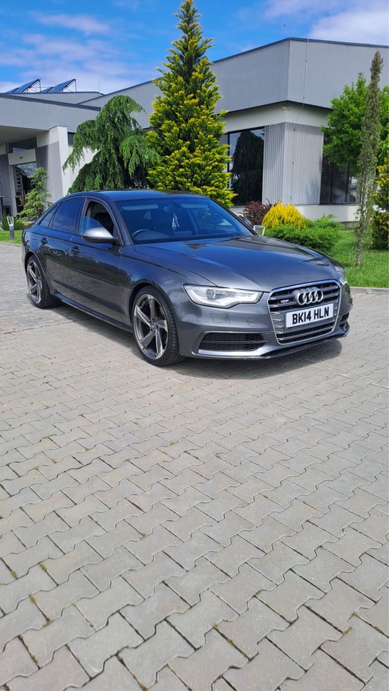 Dezmembrez/Dezmembrari Audi A6 C7 2.0 CGL Automat S-Line/Bosse