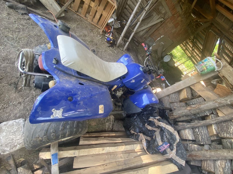 Vand  cadru de atv 300 cc