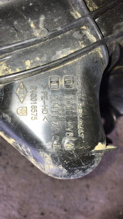 Rezervor adblue cu pompa nissan qashqai 2 j11, renault kadjar 20411 hv81a, 237g00281r