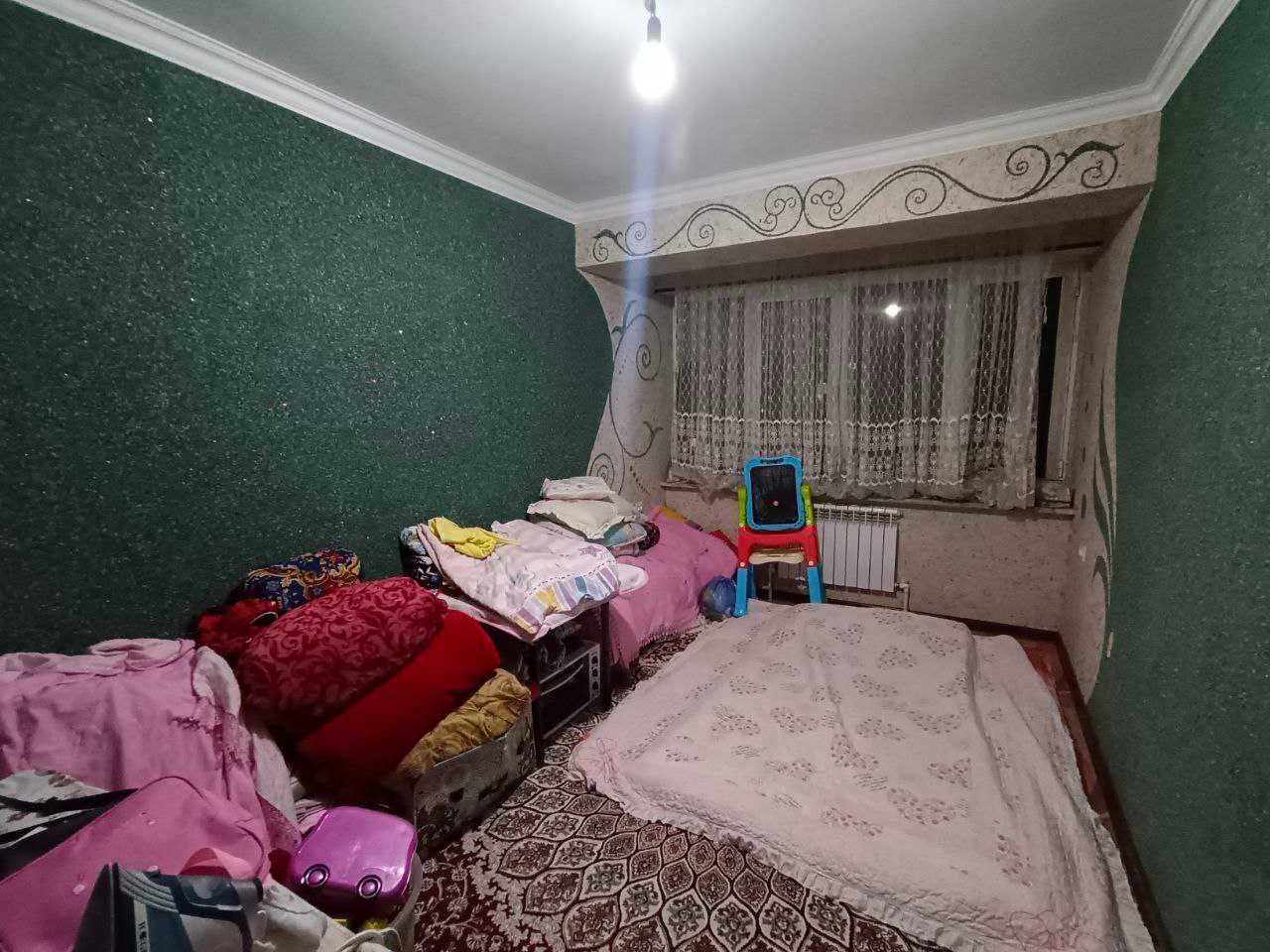 2х комнатная квартира в новостройке на районе Супера