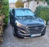 Продавам Hyundai Tucson