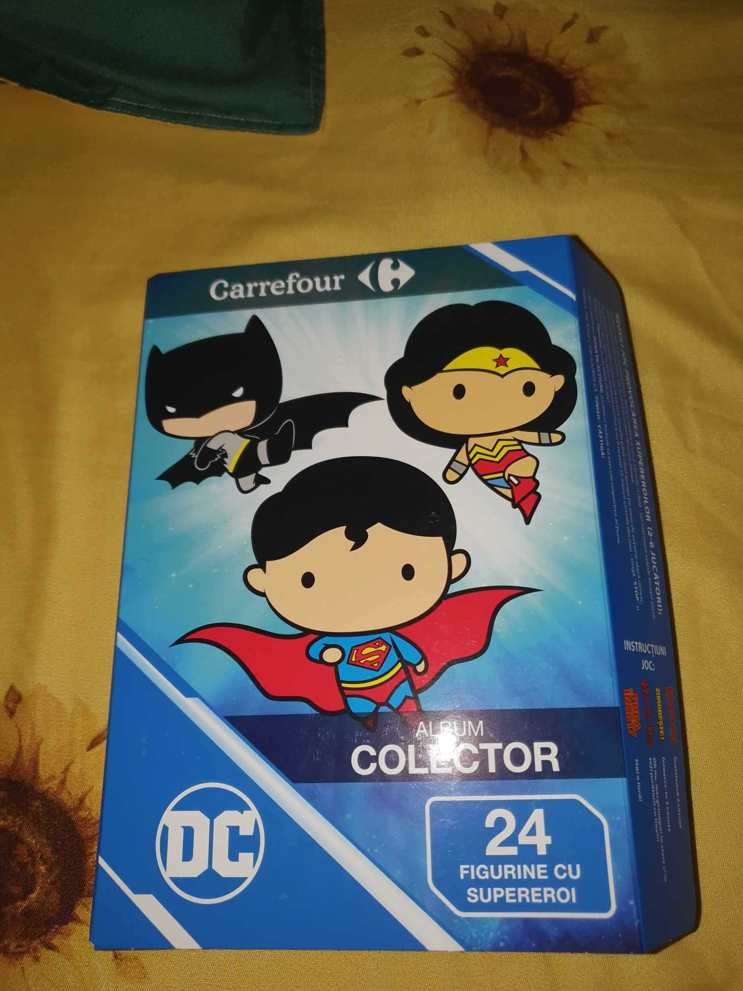 Figurine cu super eroi colectia DC