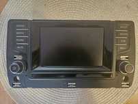 Mib 1 radio cd și computer
