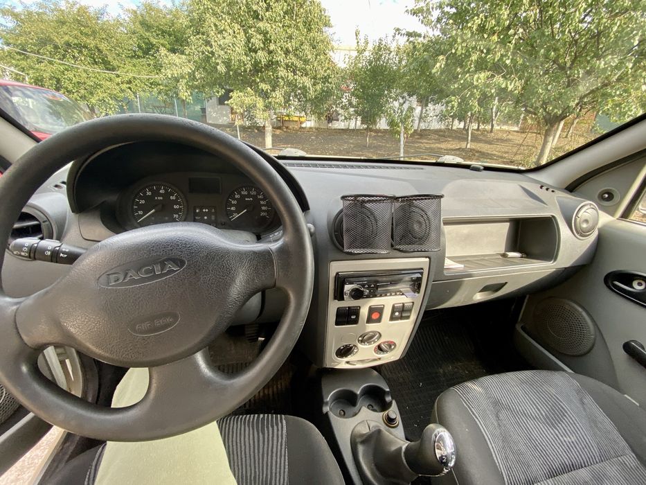 Vand Dacia Logan MCV 2010