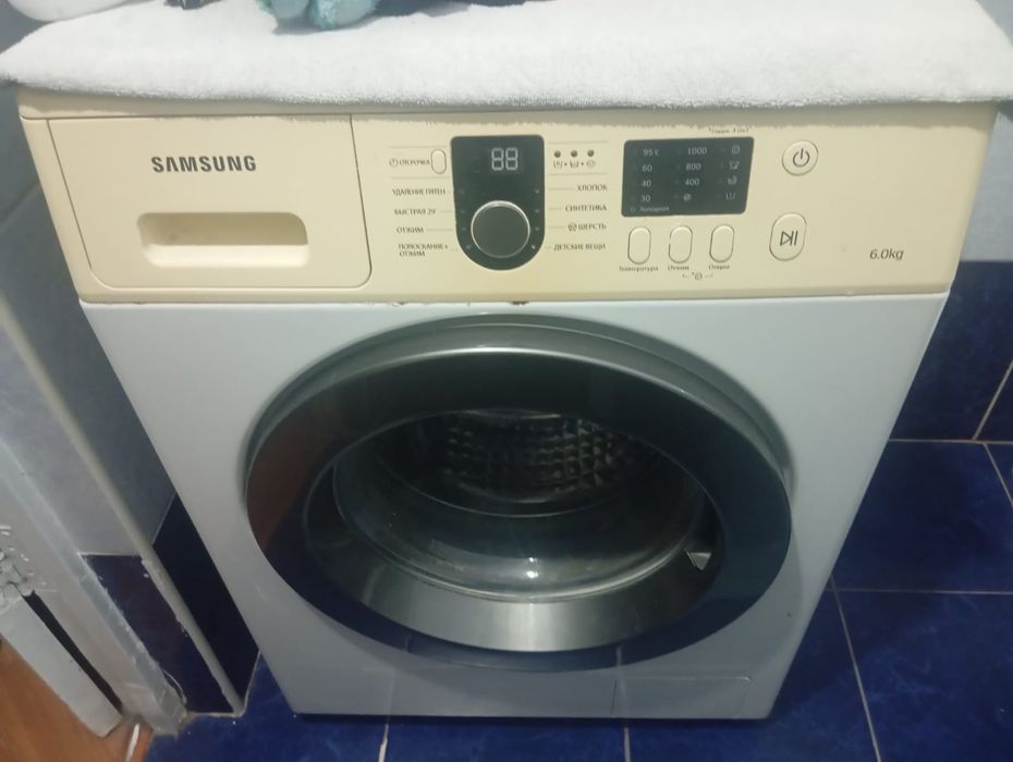 Продам стиральную машинку Самсунг