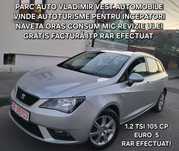 seat ibiza 1.2 TSI 105cp 2012 euro 5 RAR EFECTUAT  1 AN GARANTIE