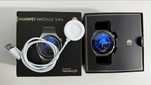 Smartwatch Huawei Watch GT 3 PRO, Fluoroelastomer Strap, Black