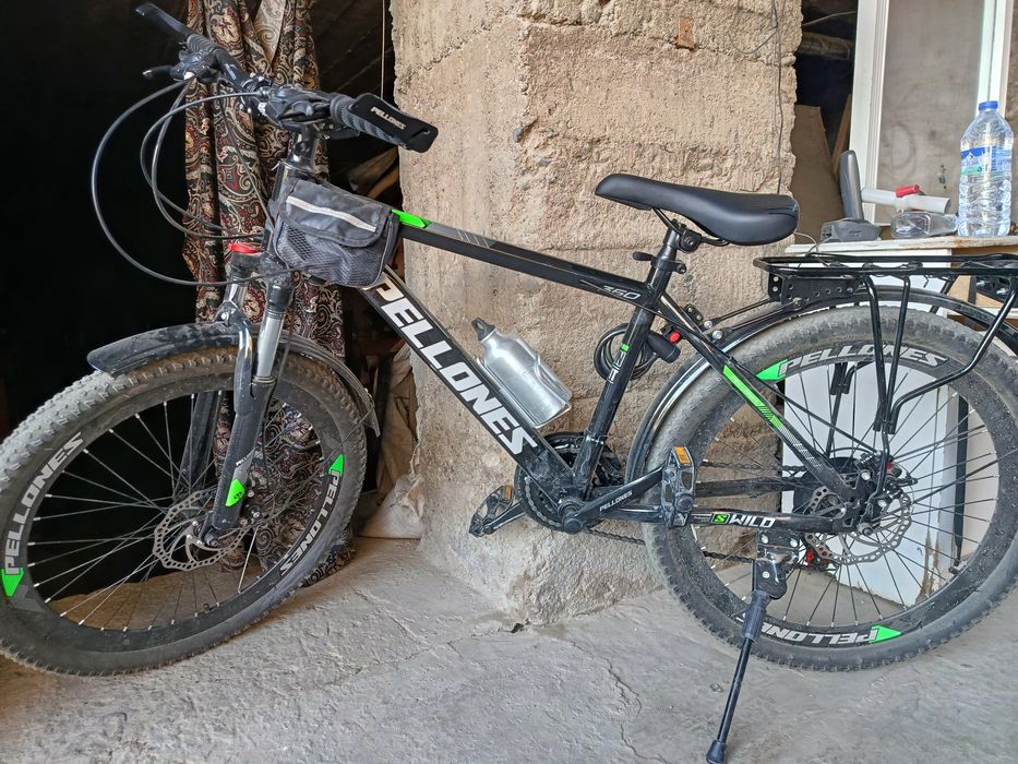 Велосипед 24 янги  1 миллион