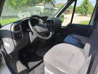 Ford Transit prelata 190.000km 2005