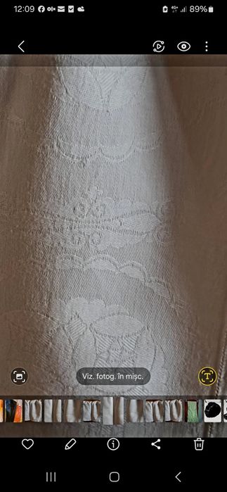 Fete de masă , din bumbac