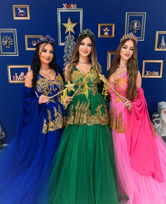 Ursitoare Botez/Moment Artistic Botez