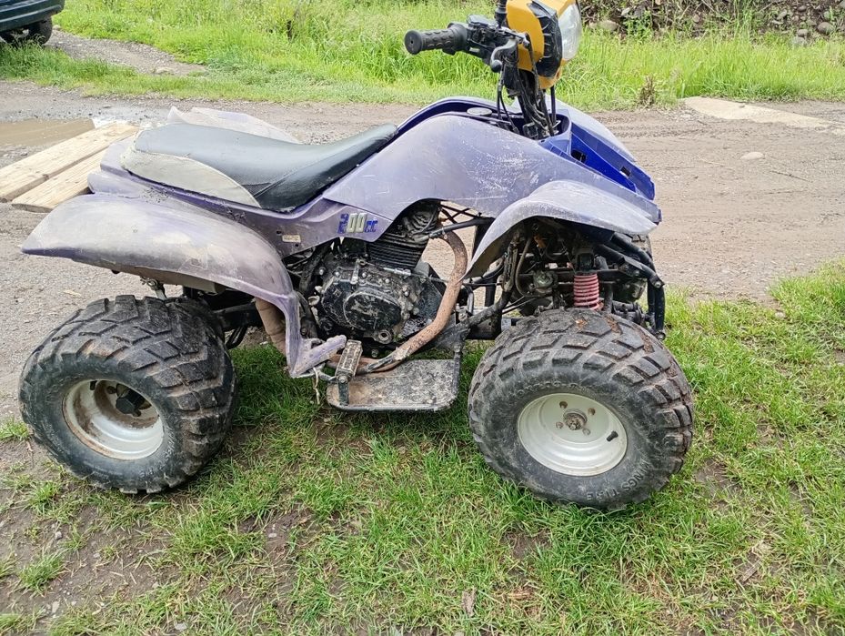 Vând bahan ATV 200cc
