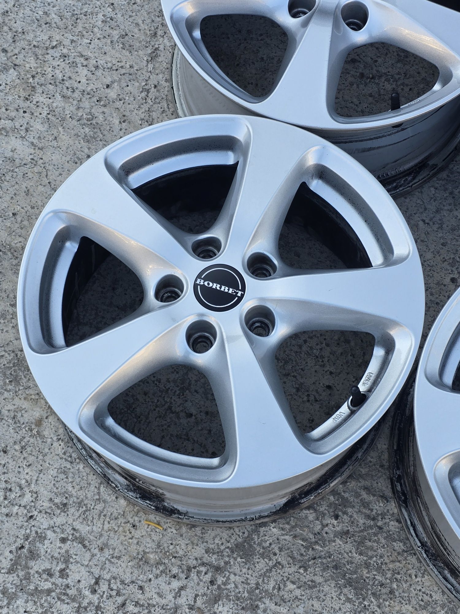 Джанти 16 / 5х112 - VW, Audi, Skoda, Seat 5x112