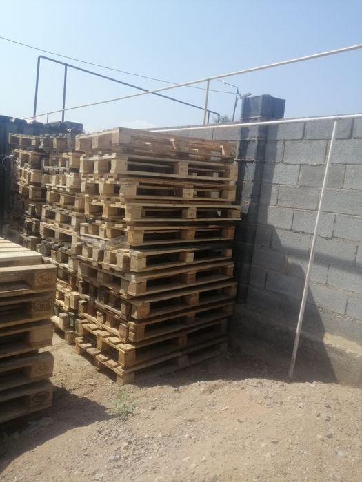 Продаю Евро Стандартные Поддоны Паллеты