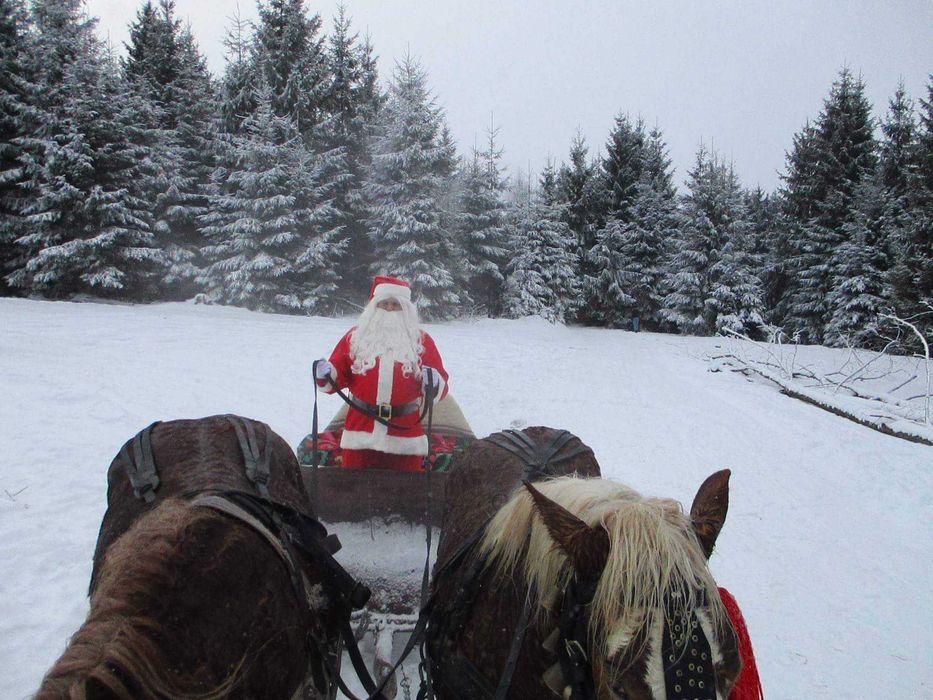 Moş Crăciun la tine acasă 2025