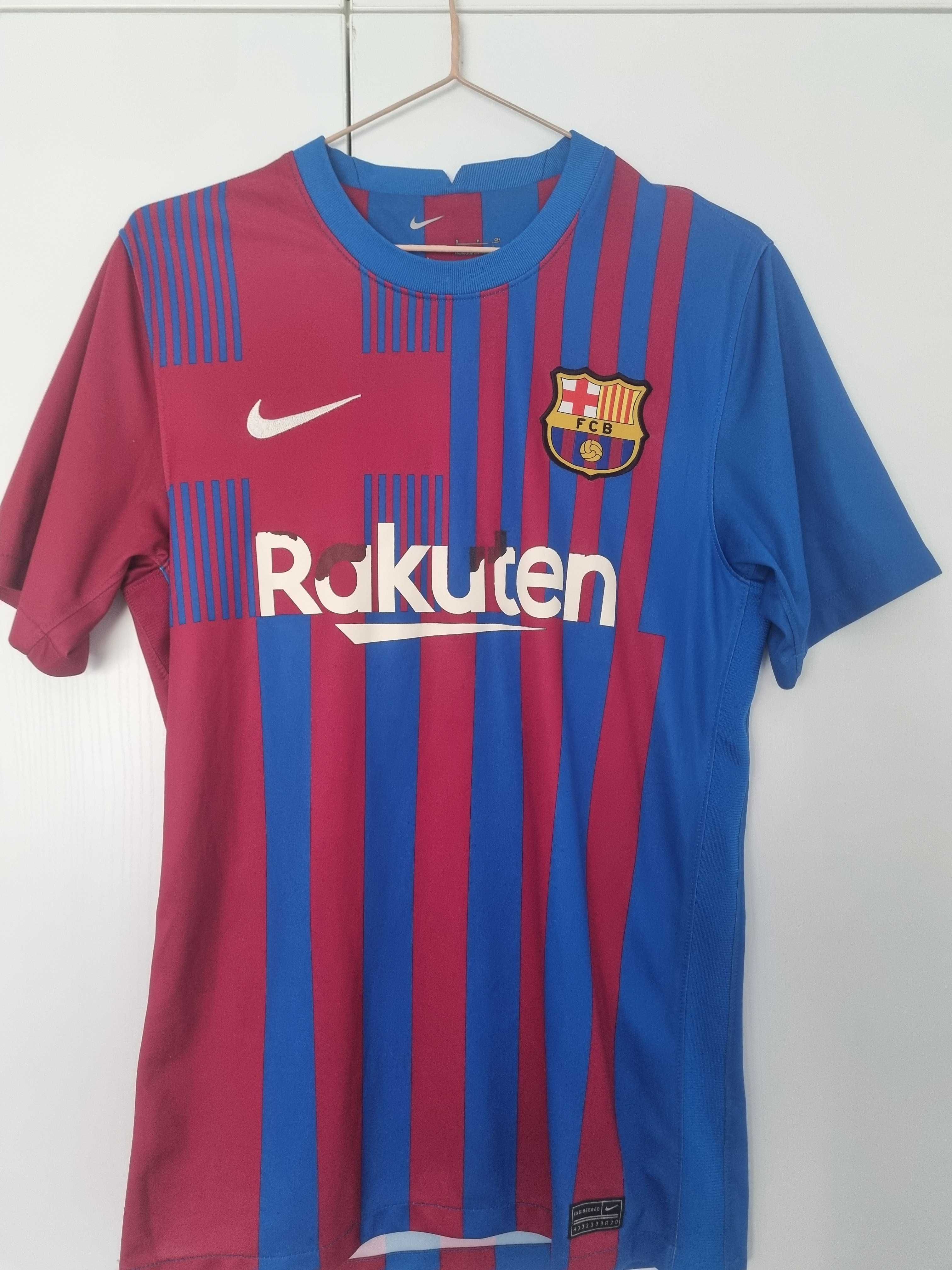 Екип Nike Barcelona