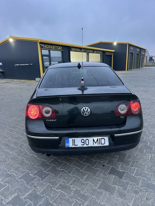 Passat B6 1.9 diesel
