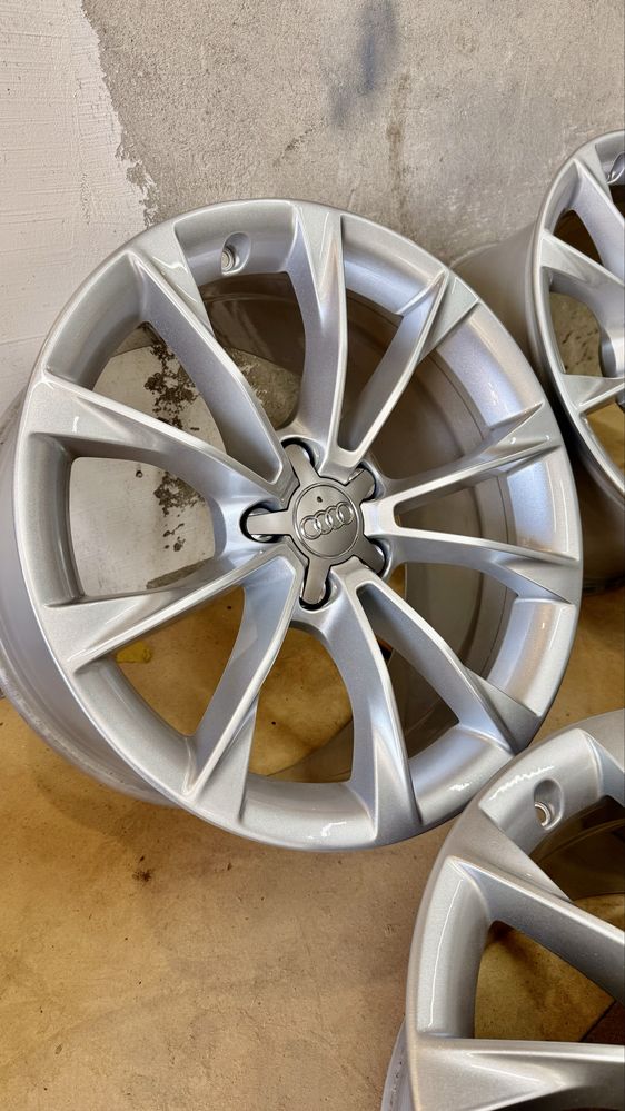 Оригинални 5х112 18” Audi S5