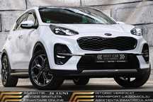 Kia Sportage GARANTIE 24 LUNI*RATE*GT Line*Hybrid*185CP*4x4*Automata*Piele*Panorama