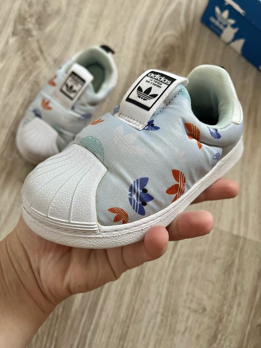 Adidas Superstar 360