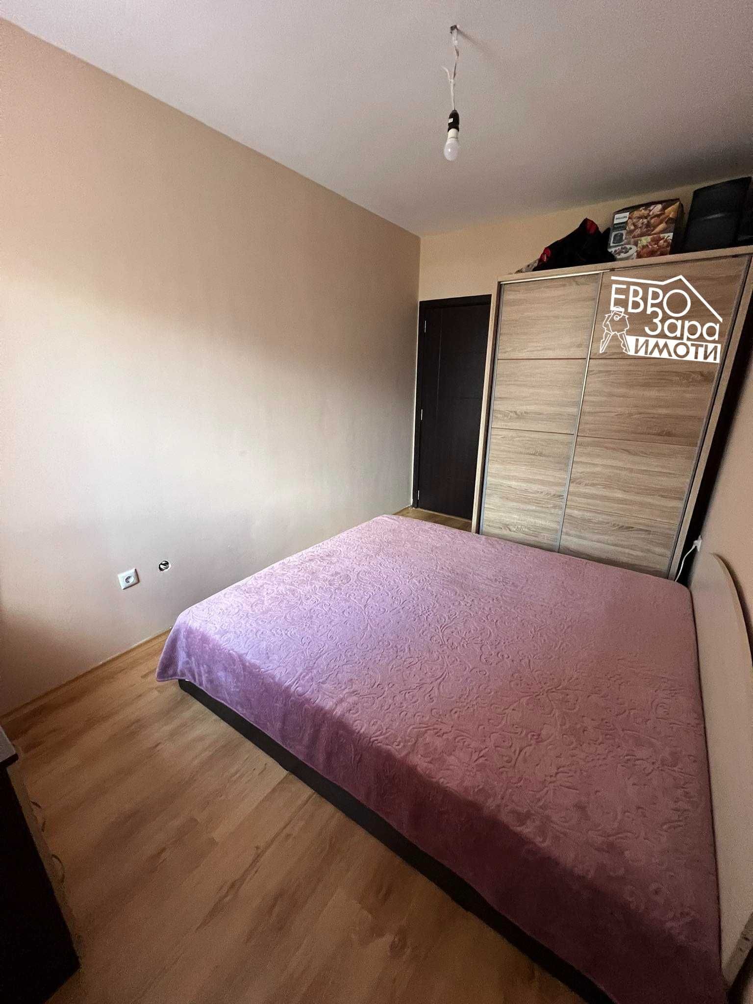 Тристаен, обзаведен апартамент за продажба в кв. Самара 3