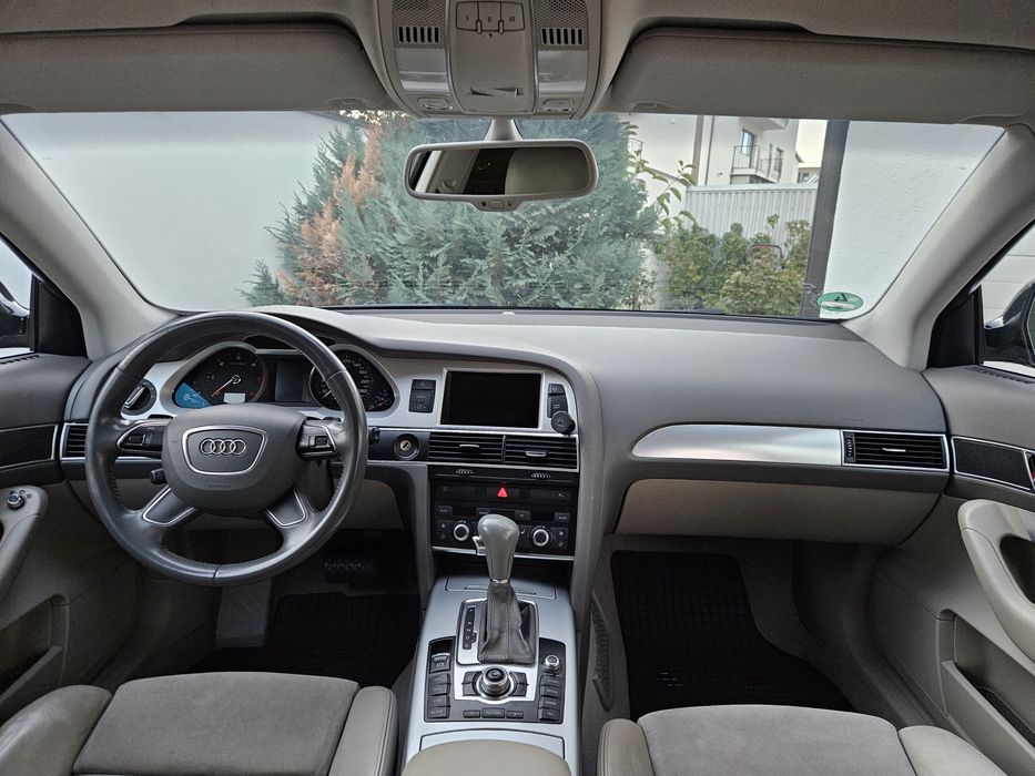 Vand A6 2.0 TDI Facelift