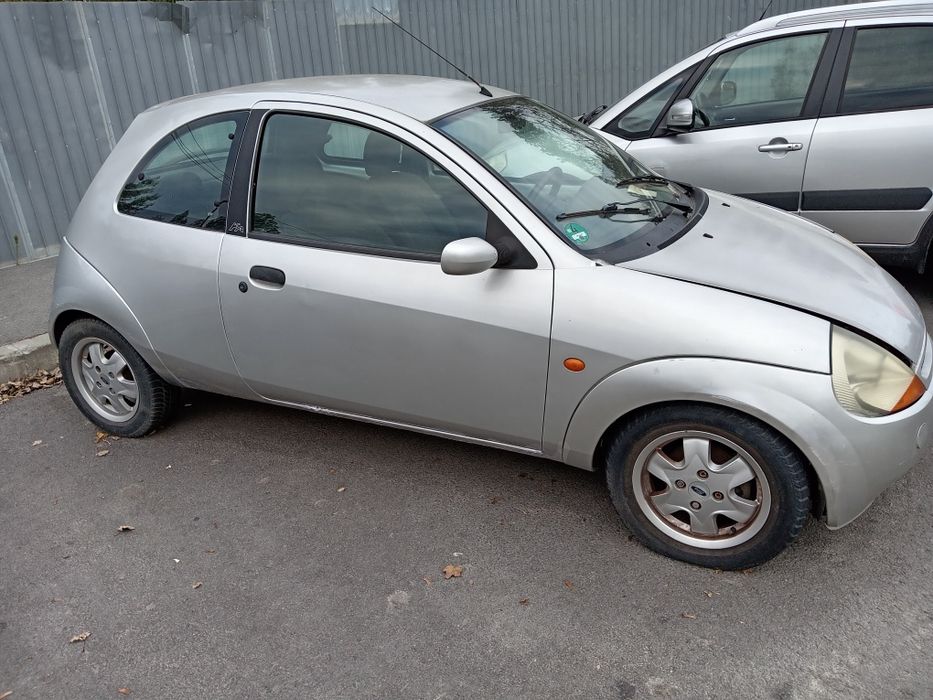 FORD KA - 1.3 benzina / pentru livrari sau incepatori