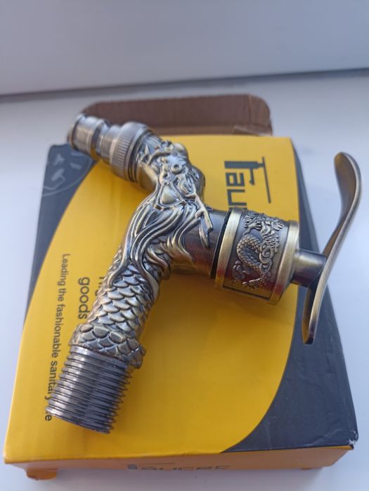 Robinet ornamental de gradina