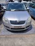 Skoda Fabia 1.2/Шкода фабия