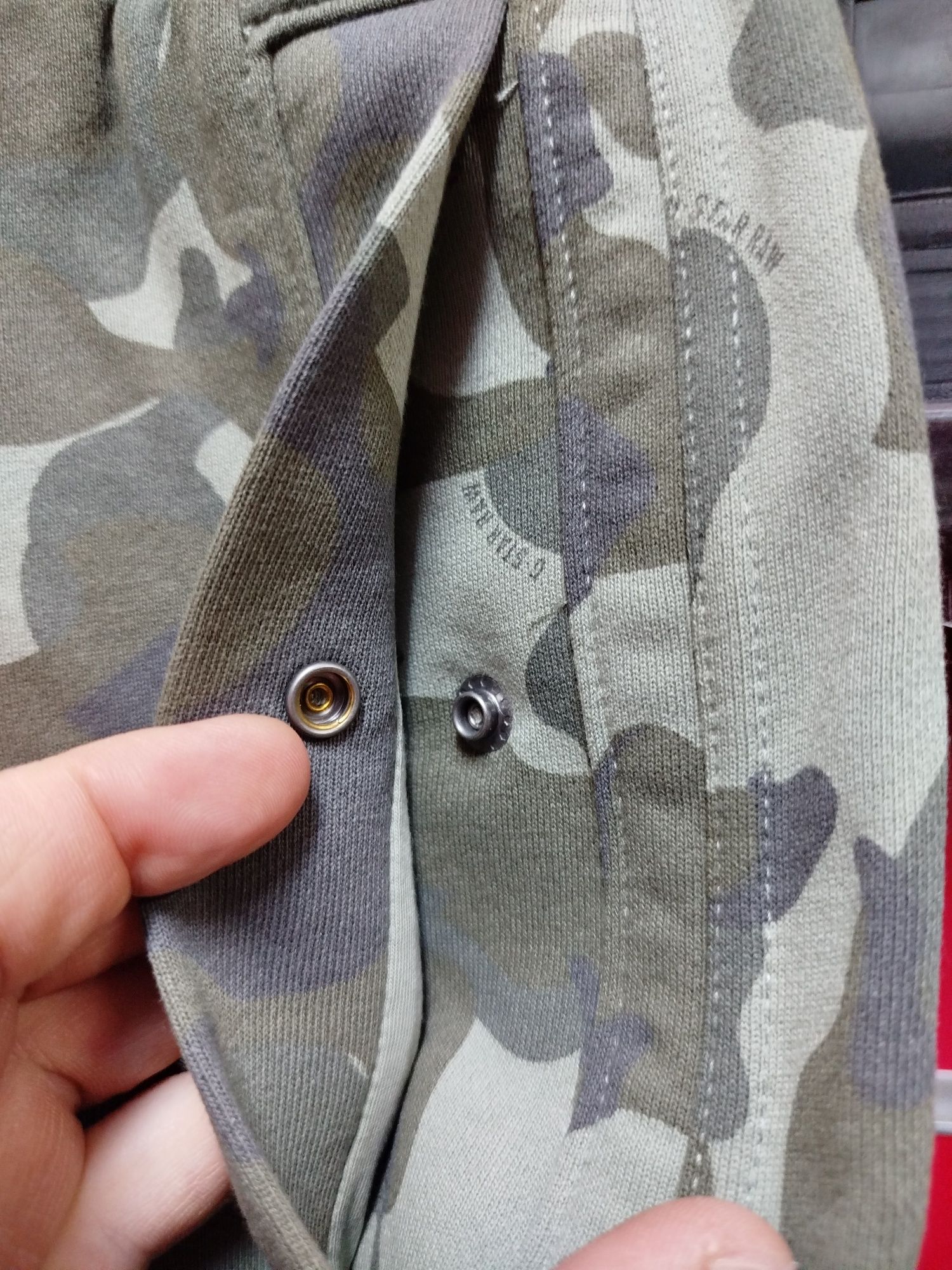 Къси шорти G-Star Raw Brush Camo S , M нови мъжки панталони памучни