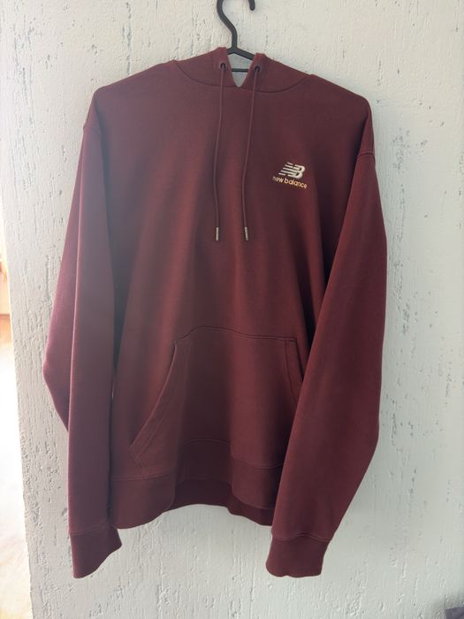 Горнище New Balance M