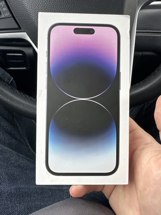 IPhone 14 pro 128 gb