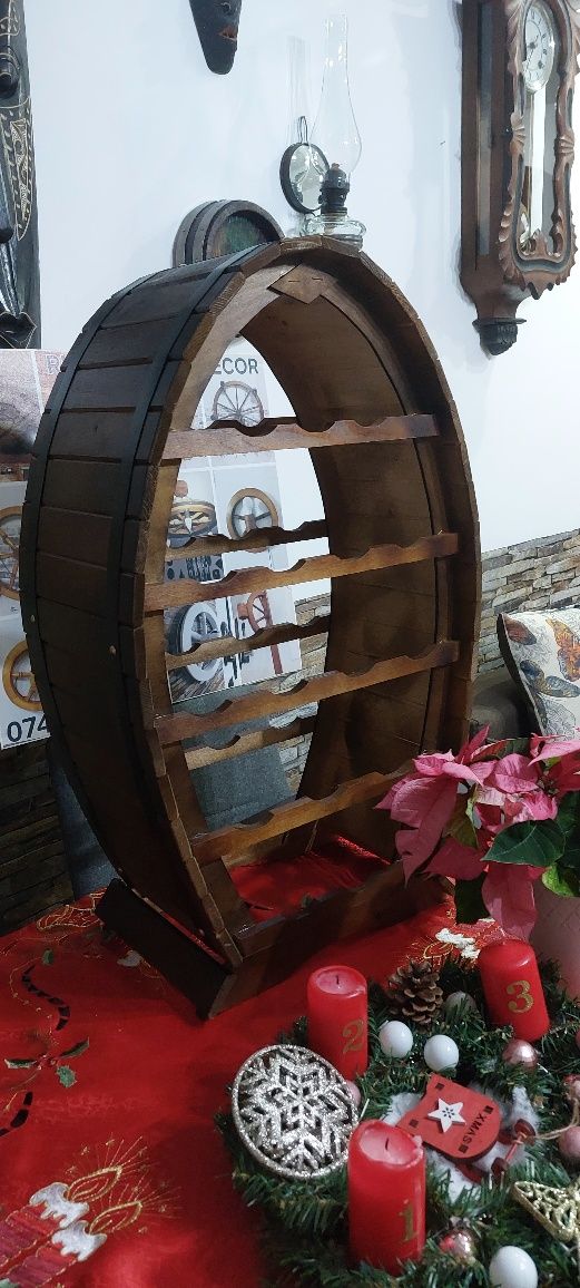 Suport pentru 16 sticle de vin
