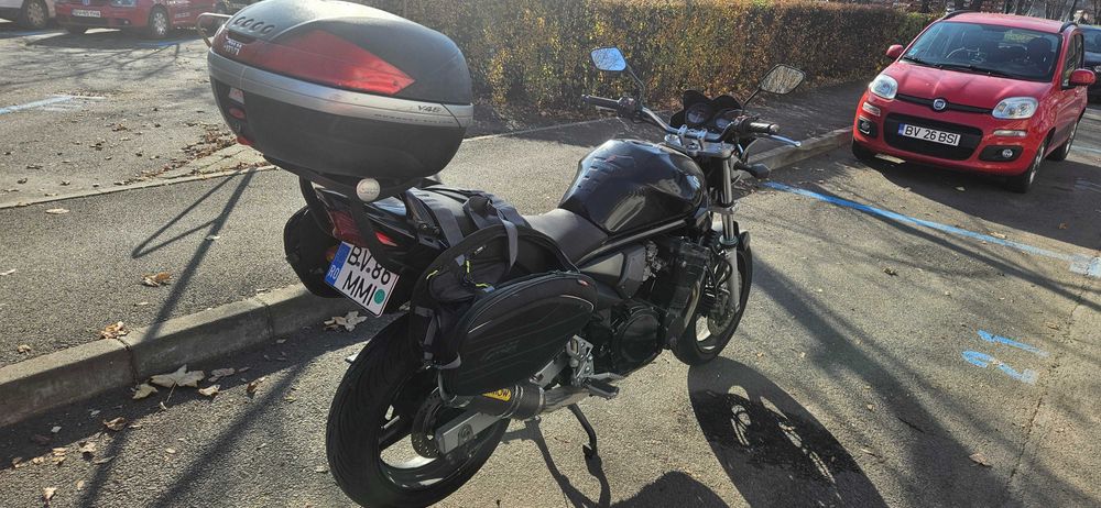 Suzuki GSF 650 Bandit 2005