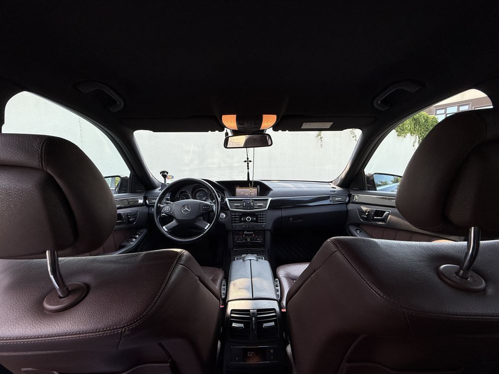 Vand Mercedes E Class E350 CDI 2010 Avantgarde