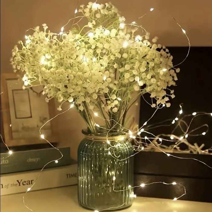 Șir LED Fairy Glow (mai multe produse pe ww.hyperhome.store