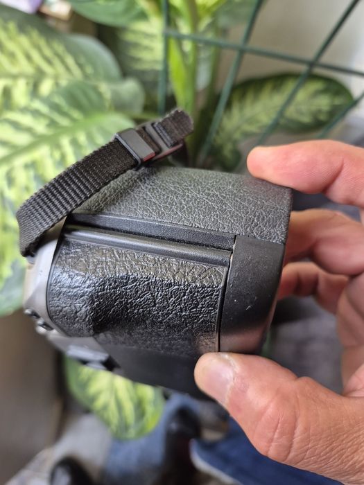 SLR Canon Eos 10 body