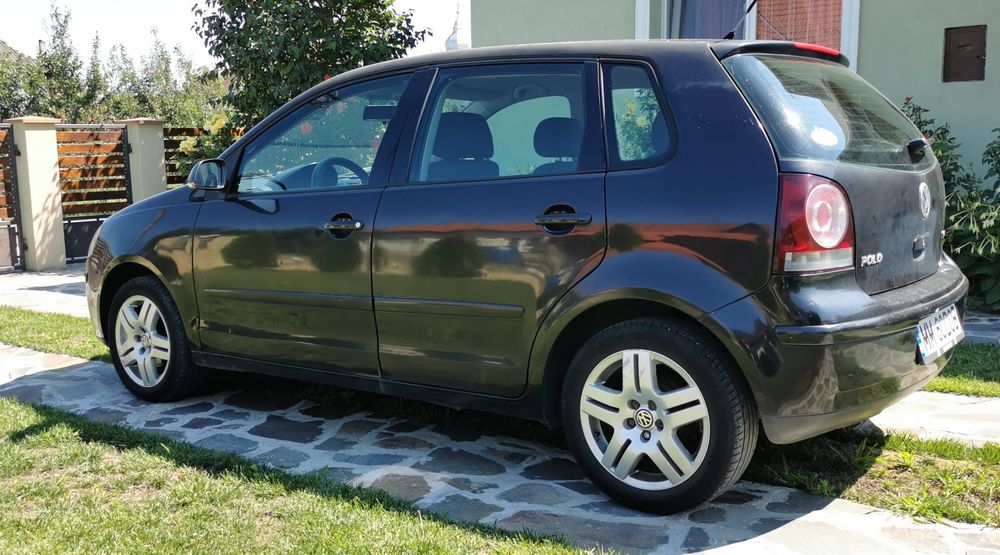 Volkswagen Polo 1.4 benzina model 2006-2007