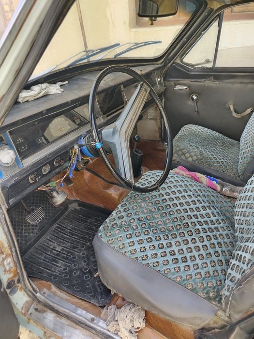 Volga tez sotiladi