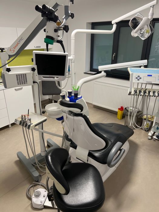 Unit dentar| scaun stomatologic
